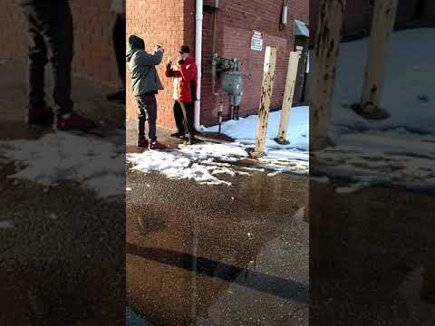 HEC TECK BEHIND THE SCENES SHOOTING A VIDEO WITH REELWOLF & DIABOLIC