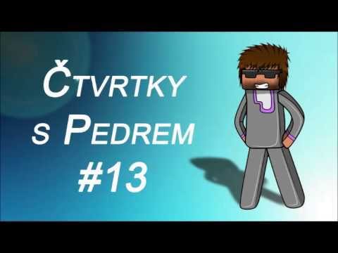 PG | Čtvrtky s Pedrem #13 | 17.1.2013 (CZ)