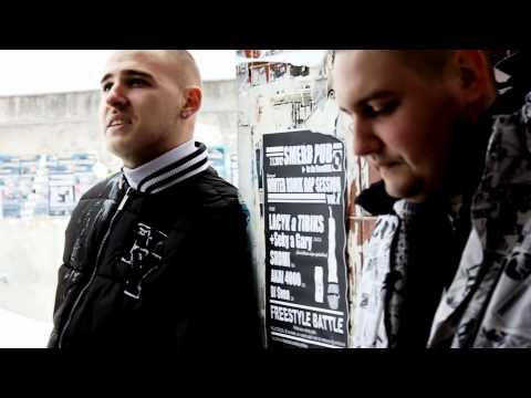 SEKY & LACYK - ČASOSTROJ (prod. GARY / Official music video)