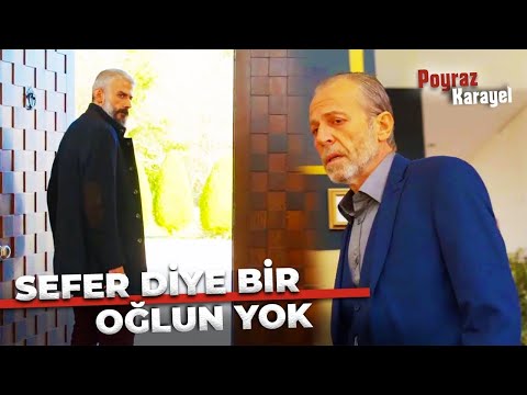 Sefer, Bahri Baba ve Sema'ya Veda Ediyor! - Poyraz Karayel 34. Bölüm