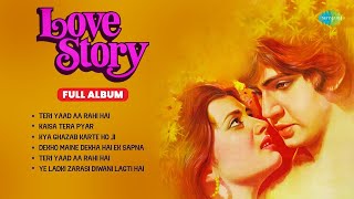 Download lagu Love Story - Full Album | Kumar Gaurav | Vijayta Pandit | Lata Mangeshkar | Asha Bhosle | Amit Kumar mp3