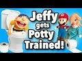 SML Movie Jeffy Gets Potty Trained