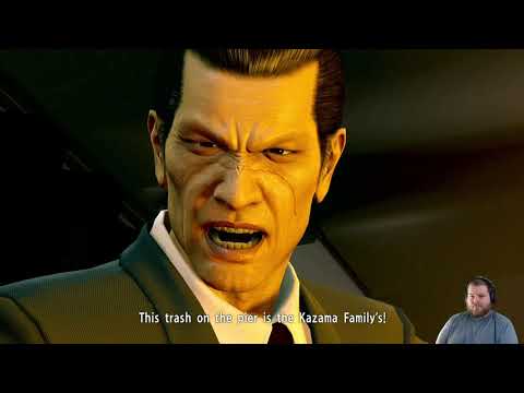 Yakuza 0 Pt 53