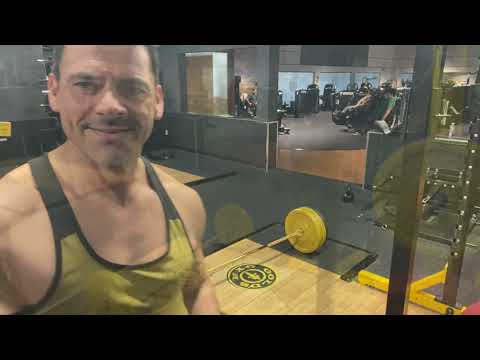 Pre-Competition Test Olympic Weightlifting ,  2 personal records in snatch  and clean and jerk