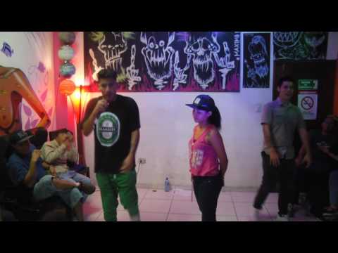 Malatinta vs Nefharia - Batalla Pactada | Kamikaze - Línea de Batallas