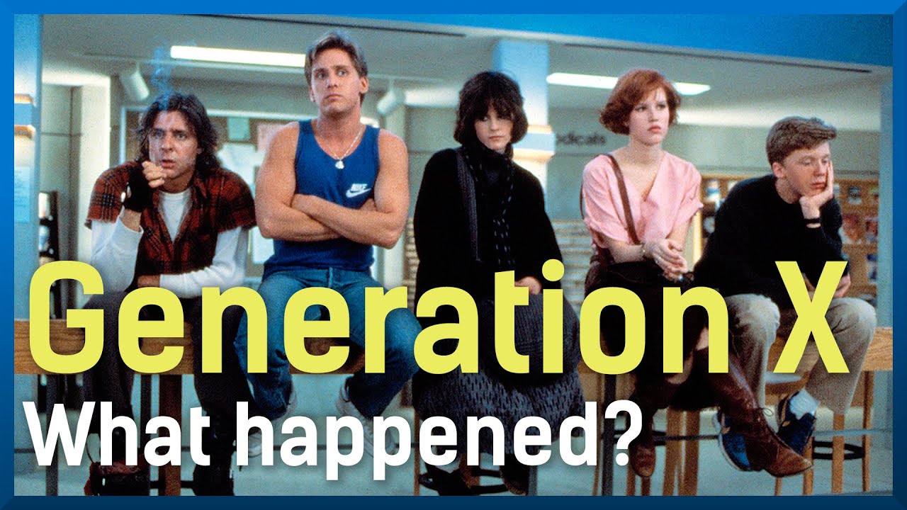 What is Generation X known for?
