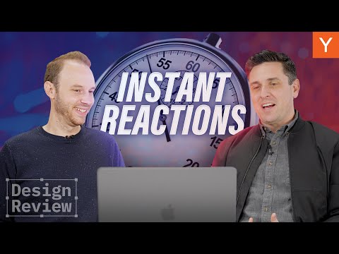 Does Your Startup Website Pass The First Impression Test? | Design Review