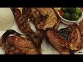 Vivian Ochinang Is Live Mukbang Chicken BBQ At NCCC Davao City