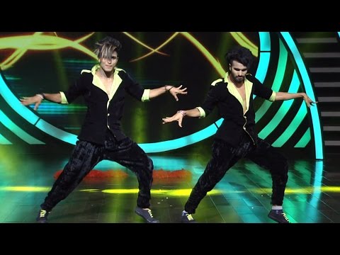 D3 D 4 Dance I Deekshith & Roshan - Ma da ladla I Mazhavil Manorama