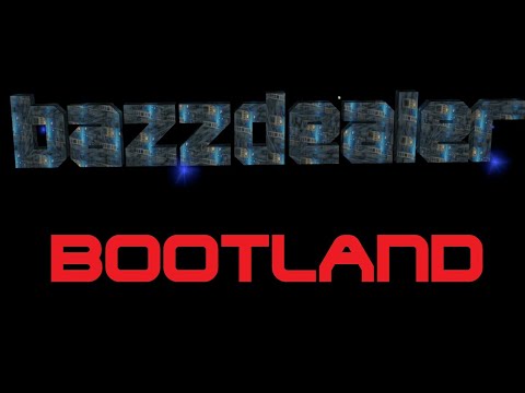 bazzdealer - bootland (live hardcore/gabber track)