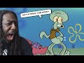 SQUIDWARD WAS TWERKING SMH SpongeBob Episode 3