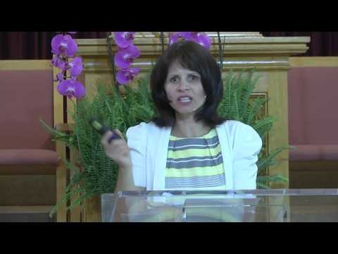 2017-06-03 - Maria Janković - Kako da ispravno čitamo i razumemo spise Ellen White?