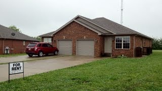 preview picture of video '2BR/2BA Duplex For Rent in Mount Sterling, Kentucky'