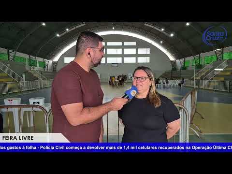 Corpos das vítimas de triplo homicídio em Santa Cruz são velados no ginásio de esportes