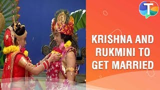 Download lagu Krishna and Rukmini to get married | Radha Krishna | 31st January 2020 mp3
