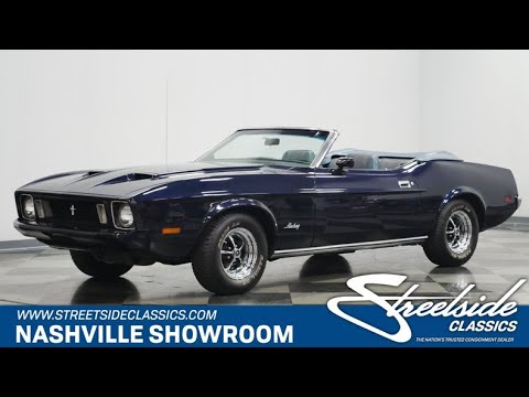 1973 Ford Mustang (CC-1483746) for sale in Lavergne, Tennessee