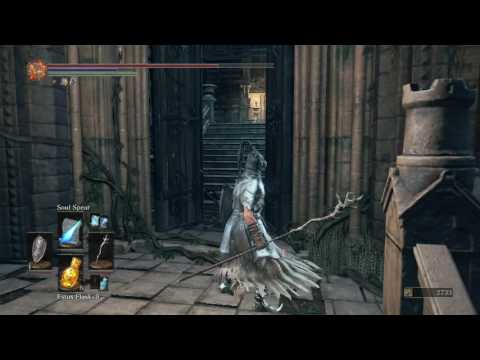 DARK SOULS 3-Pt 67-Grand Archives