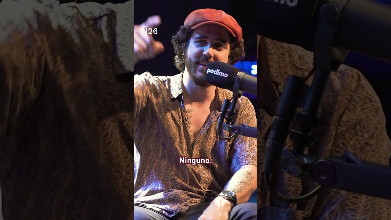 “Mis amigos me decían que dejara de hacer el ridículo” | Daniel Fez en #esdlb live 🍻