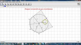 Poligoni circoscritti ad una circonferenza