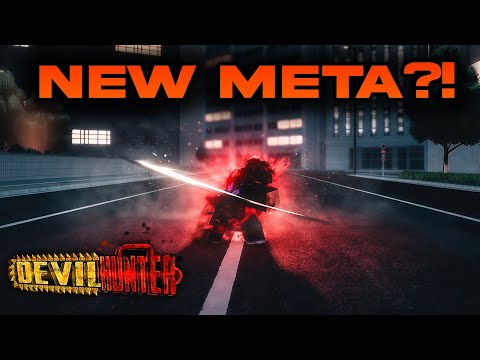 THE BEST VIOLENCE FIEND BUILD IN DEVIL HUNTER