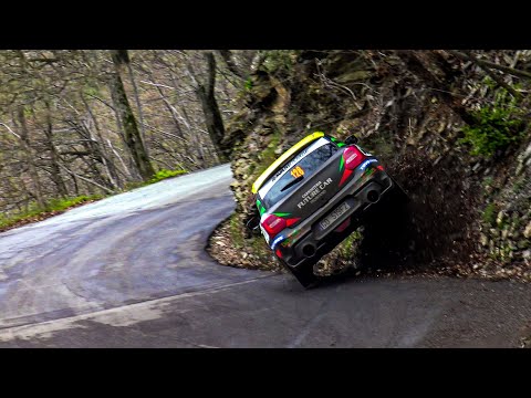 Rally Sanremo 2021 | CRASHES & ON THE LIMIT