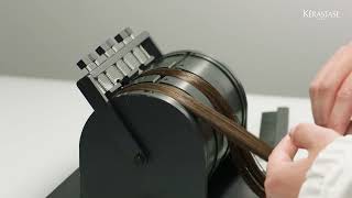 Kérastase GLOSS ABSOLU I Shine efficacy