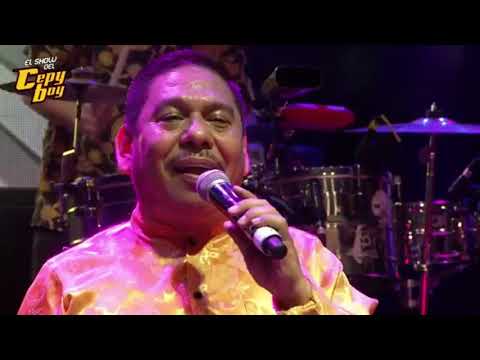 20 AÑOS - PACO SILVA Y LA TROPA COLOMBIANA