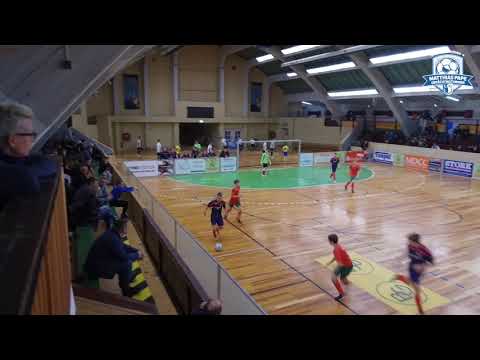 Qualifikation zum Pape-Cup 2019: MSV Börde - SV Arminia MD 1:0