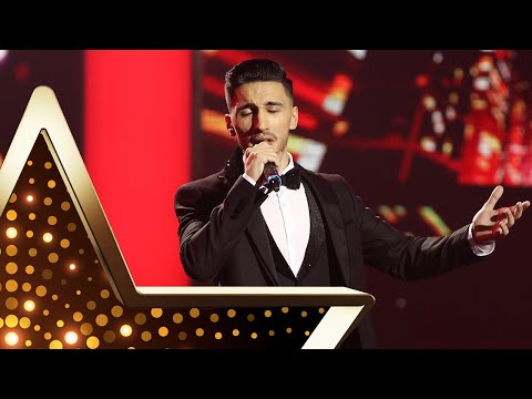 Nejaz Neki Ramcevski - Splet pesama - (live) - ZG - 22/23 - 24.06.2023. EM 35