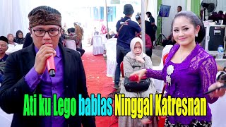 Download lagu SRAGENAN ATIKU LEGO bablas NINGGAL KATRESNAN CAMPURSARI CANDRA PESONA mp3