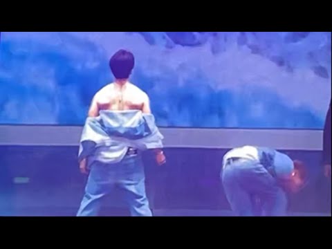 20221120 Super Junior - House Party + Everyday + Wonder Boy + Let's Dance @ SS9 Hong Kong (Day 2)