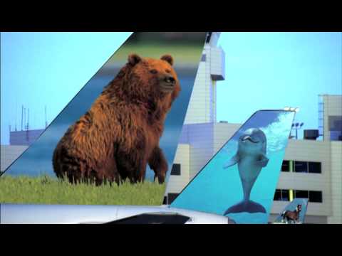 Frontier Airlines: Magic