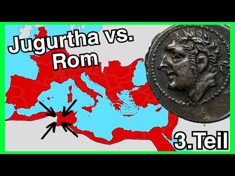 Das Ende des Jugurthinischen Krieges & Der Aufstieg des Gaius Marius