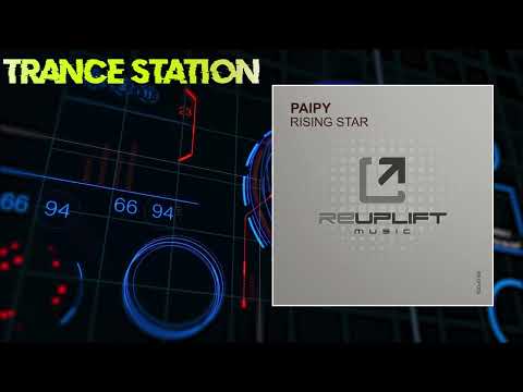 Paipy - Rising Star (Extended Mix) [REUPLIFT MUSIC]