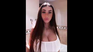 Porq a vosotros no os hace falta el alcohol #tiktok #sexy #bustycurvygirls