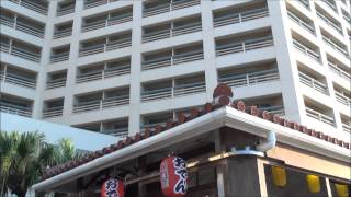 preview picture of video 'Rizzan Sea-Park Hotel Tancha-Bay  /  リザン　シーパークホテル　谷茶ベイ　/　沖縄旅行　沖縄観光'