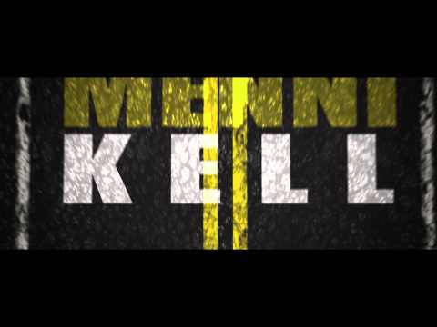 DENIZ - MENNI KELL [OFFICIAL LYRIC VIDEO]