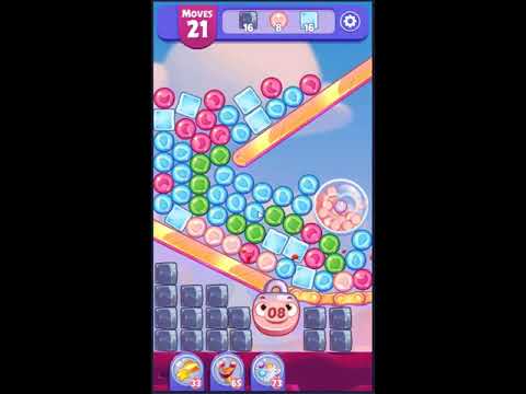 Angry Birds Dream Blast Level 1450 - NO BOOSTERS 😠🐦💤🎈 | SKILLGAMING ✔️