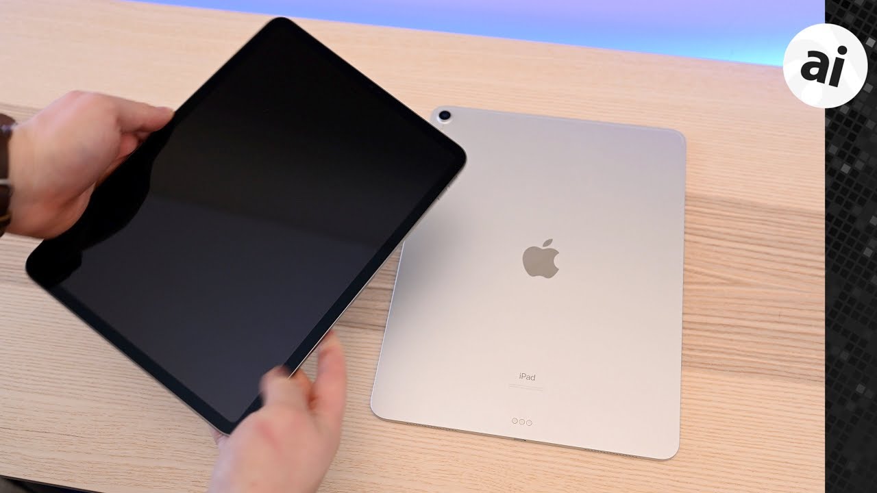 Decision Time: 2018 11-Inch iPad Pro VS 12.9-Inch iPad Pro Compared