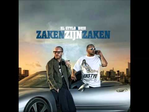 09. Grey Goose - El Stylo & Buju feat. Off The Cheezy