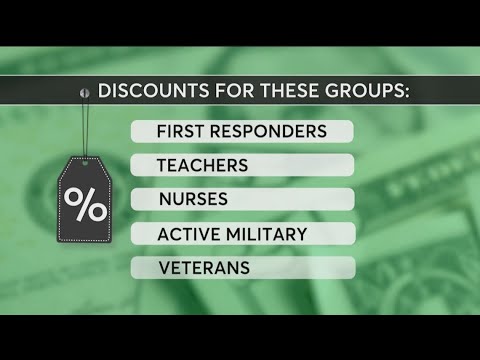 Six Flags First Responder Discount