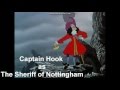 Peter Hood Cast Video