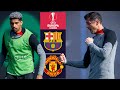 ? MATCH PREVIEW: BARÇA - MAN UNITED ? (2022/23)