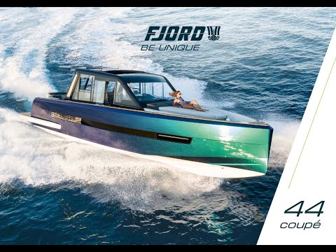 Fjord 44 Coupé