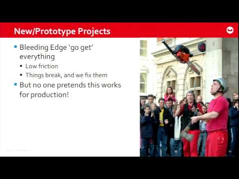 Go’ing to the Next Level, Lessons from Go at Couchbase and Introducing the Go SDK