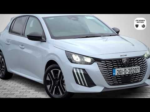 Peugeot 208 ALLURE 1.2 MHEV EDCT 4DR AUTOMATIC - Image 2
