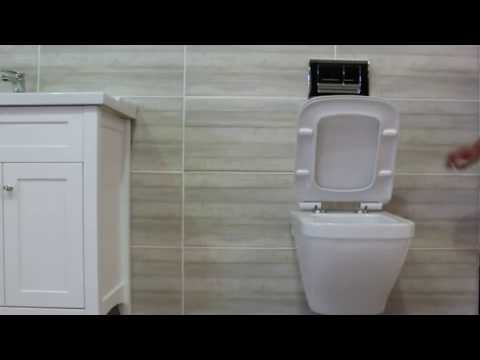 The Trevi Flow Wall Hung Pan XXWOL008