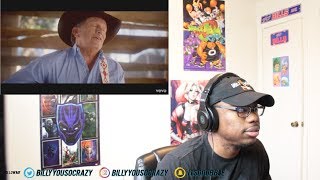 George Strait - Codigo REACTION! THIS IS THE BEST AD COMMERCIAL SONG I HEARD LMAO