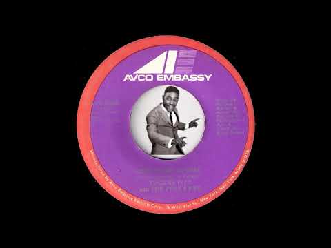Eugene Pitt And The Jyve Fyve - Come Down In Time  [AVCO Embassy] 1971 Crossover Soul 45