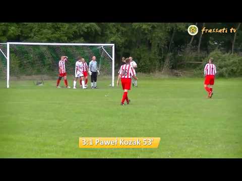 2014.08.27 Unia R. - Frassati. skrót meczu